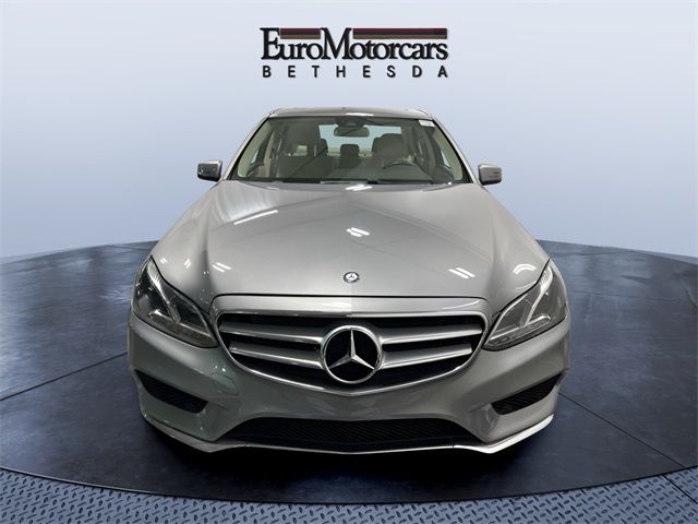 2015 Mercedes-Benz E-Class 400