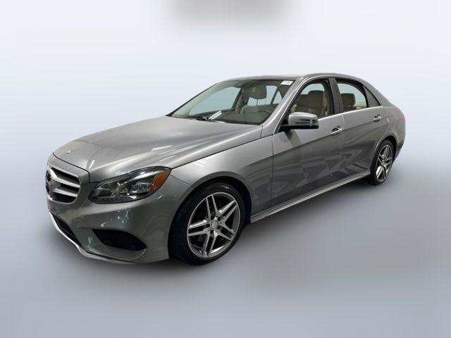 2015 Mercedes-Benz E-Class 400