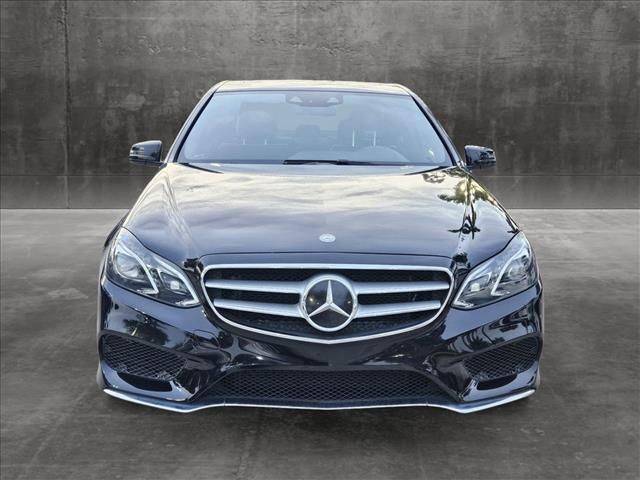 2015 Mercedes-Benz E-Class 400