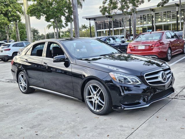 2015 Mercedes-Benz E-Class 400