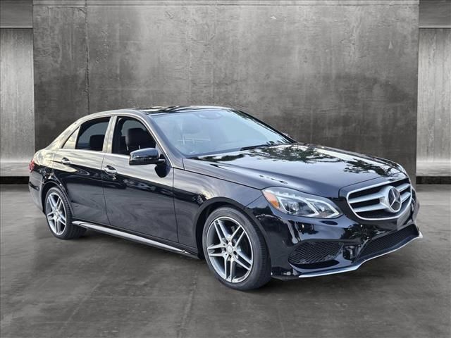 2015 Mercedes-Benz E-Class 400