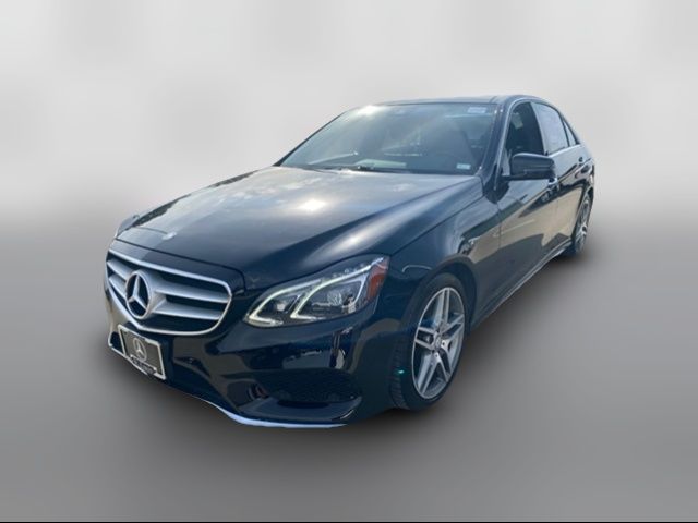 2015 Mercedes-Benz E-Class 400