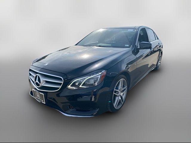 2015 Mercedes-Benz E-Class 400