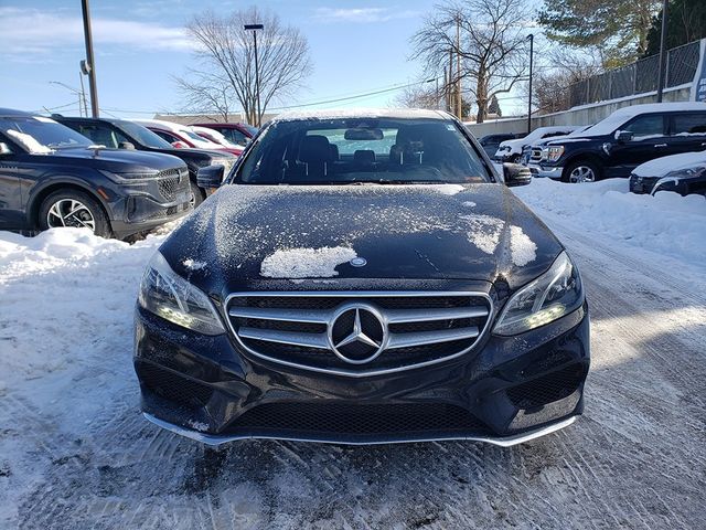 2015 Mercedes-Benz E-Class 400