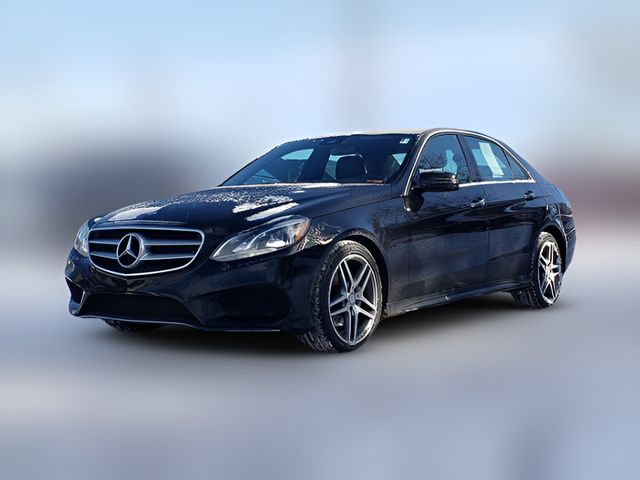 2015 Mercedes-Benz E-Class 400