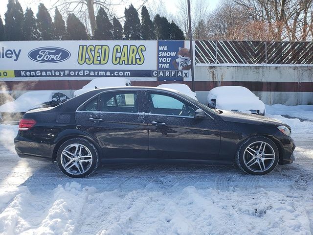2015 Mercedes-Benz E-Class 400