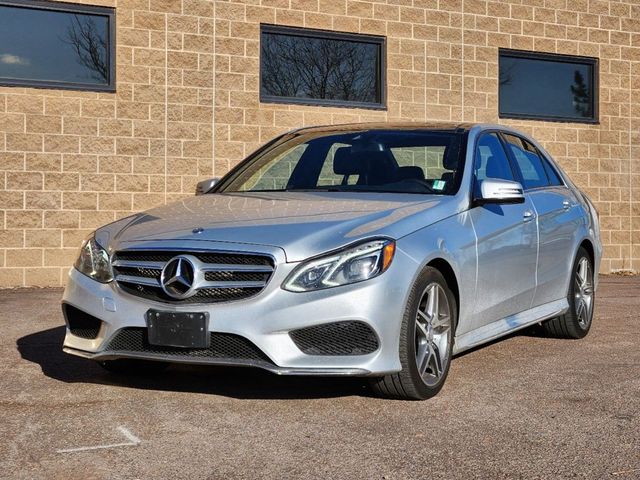 2015 Mercedes-Benz E-Class 400