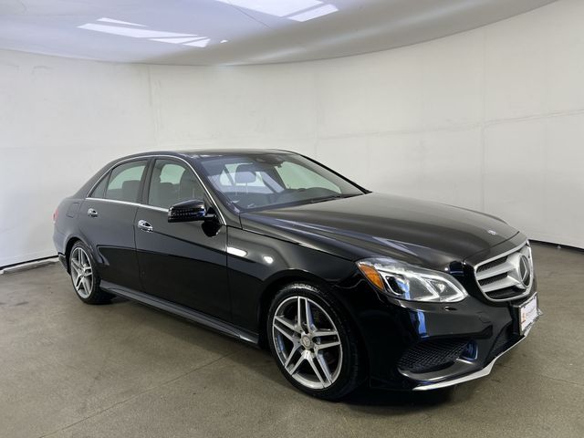 2015 Mercedes-Benz E-Class 400