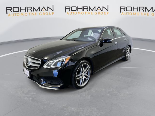 2015 Mercedes-Benz E-Class 400