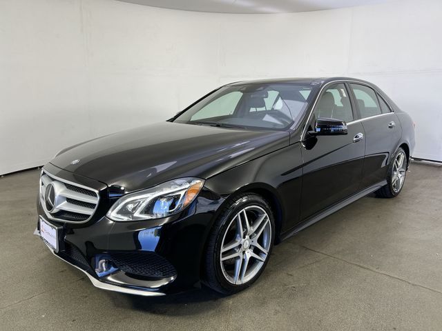 2015 Mercedes-Benz E-Class 400