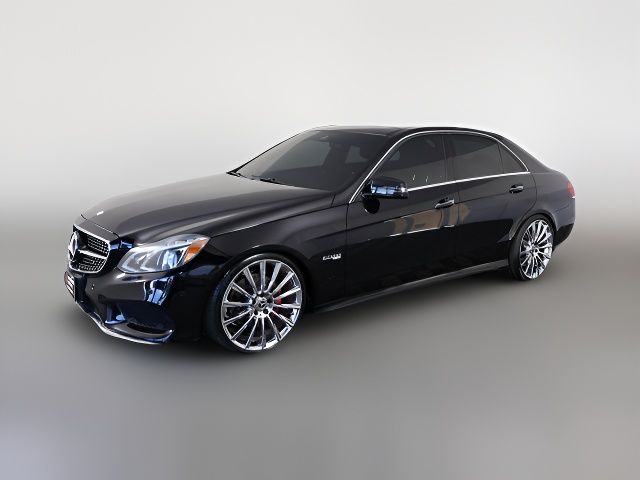 2015 Mercedes-Benz E-Class 400