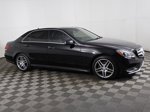 2015 Mercedes-Benz E-Class 400