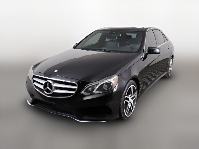2015 Mercedes-Benz E-Class 400