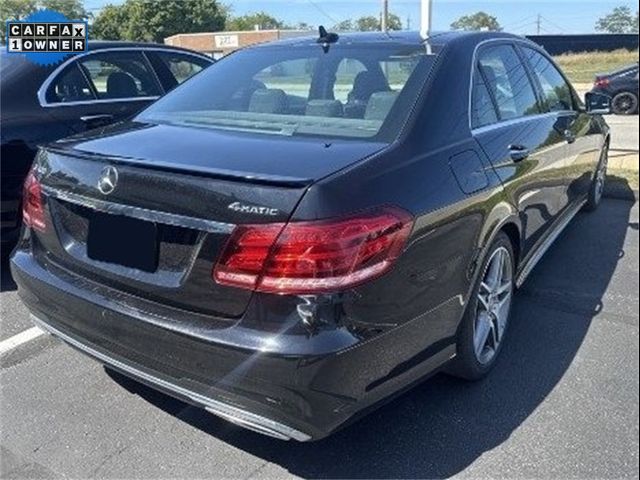 2015 Mercedes-Benz E-Class 400