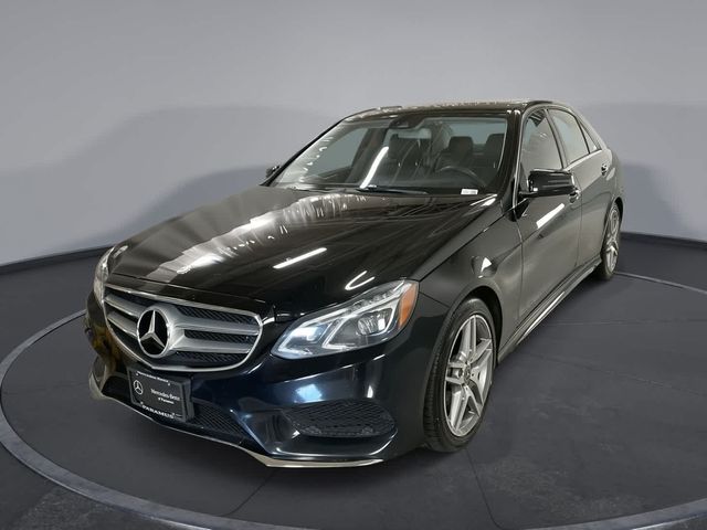 2015 Mercedes-Benz E-Class 400