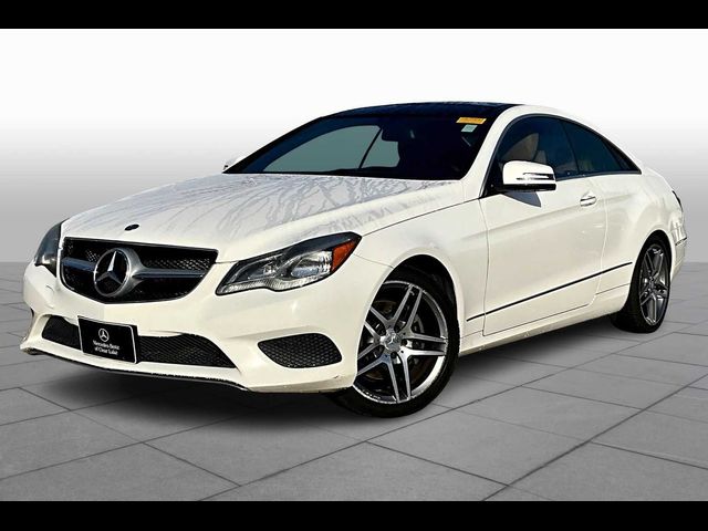 2015 Mercedes-Benz E-Class 400