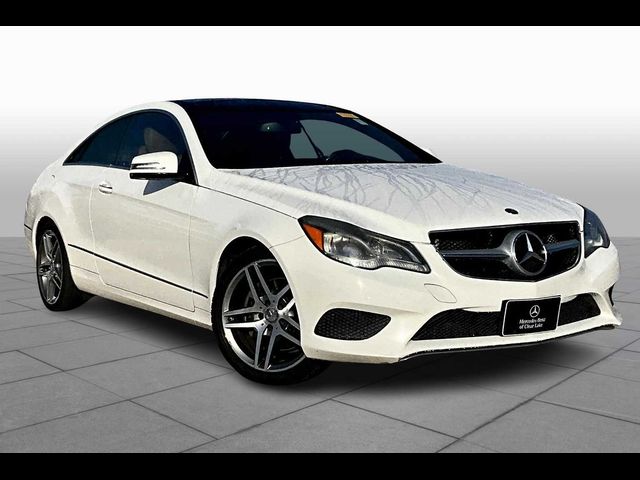 2015 Mercedes-Benz E-Class 400