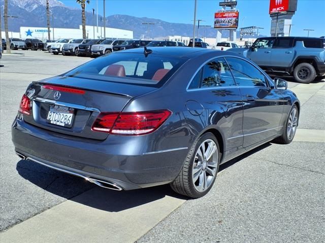 2015 Mercedes-Benz E-Class 400