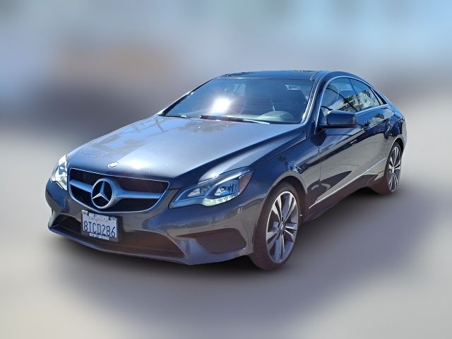 2015 Mercedes-Benz E-Class 400