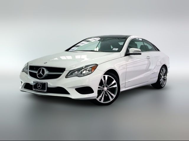 2015 Mercedes-Benz E-Class 400