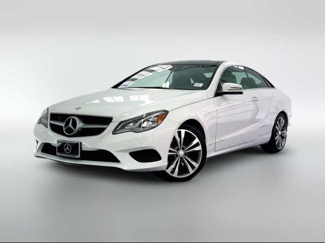 2015 Mercedes-Benz E-Class 400