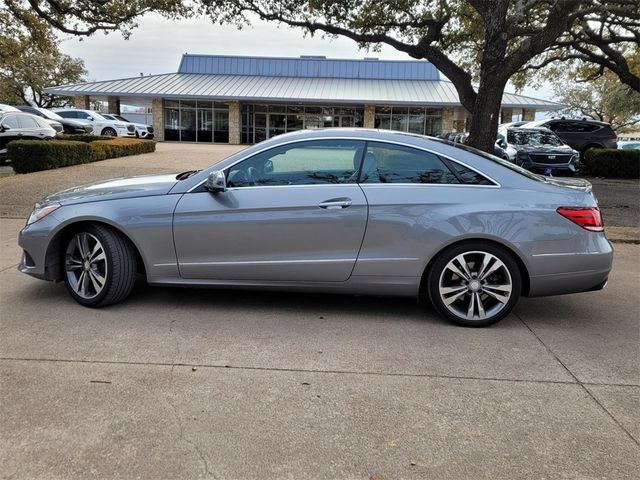 2015 Mercedes-Benz E-Class 400