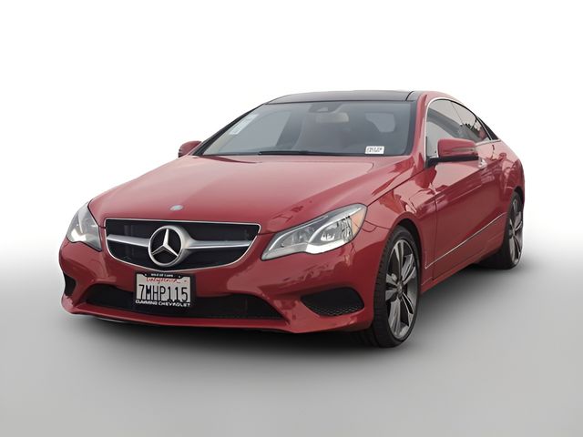 2015 Mercedes-Benz E-Class 400