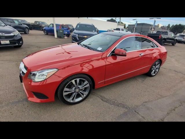 2015 Mercedes-Benz E-Class 400