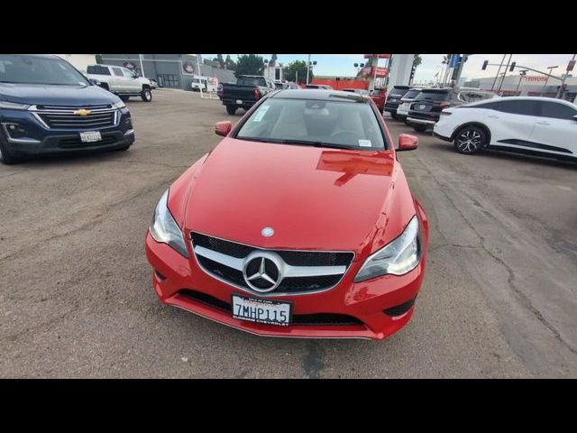 2015 Mercedes-Benz E-Class 400