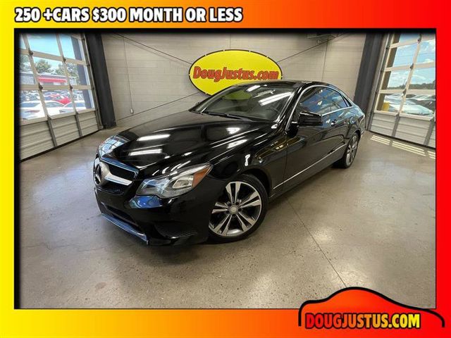 2015 Mercedes-Benz E-Class 400