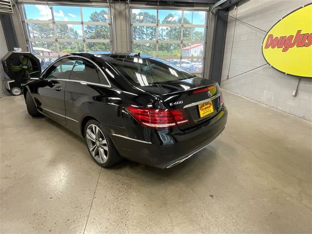 2015 Mercedes-Benz E-Class 400