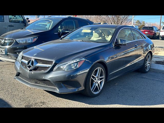 2015 Mercedes-Benz E-Class 400