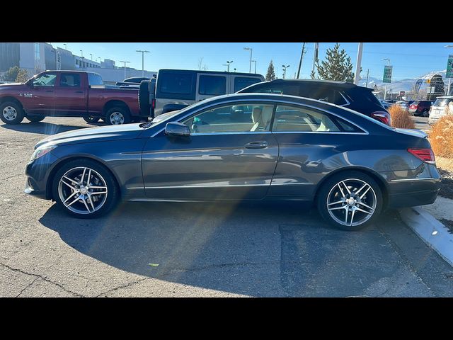 2015 Mercedes-Benz E-Class 400