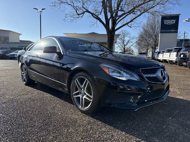 2015 Mercedes-Benz E-Class 400