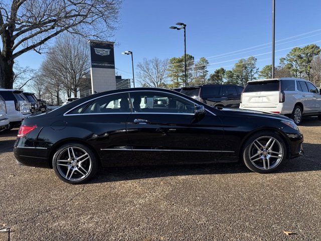 2015 Mercedes-Benz E-Class 400