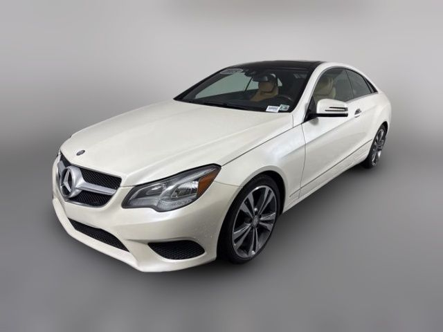 2015 Mercedes-Benz E-Class 400