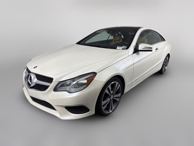 2015 Mercedes-Benz E-Class 400