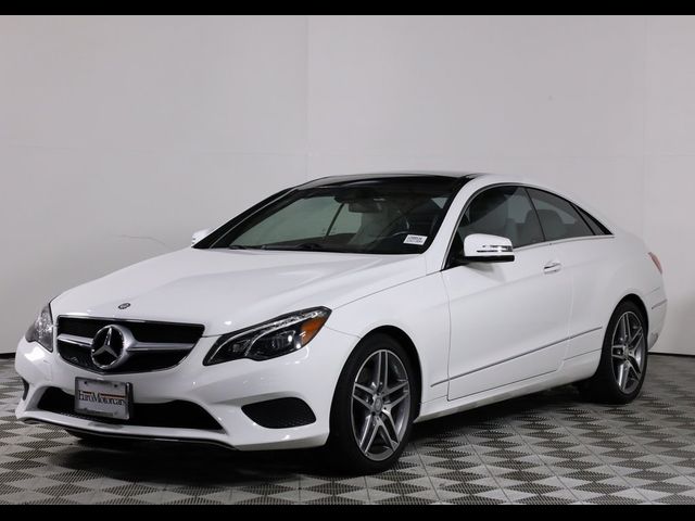 2015 Mercedes-Benz E-Class 400