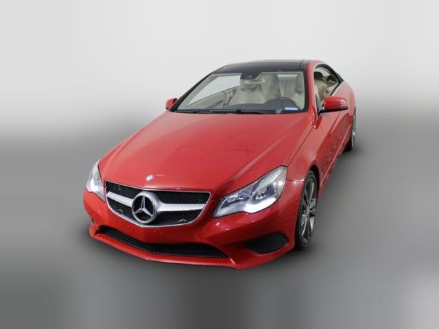 2015 Mercedes-Benz E-Class 400