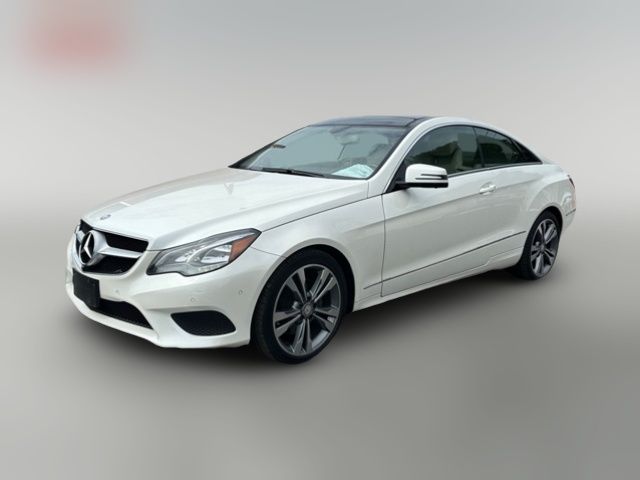 2015 Mercedes-Benz E-Class 400