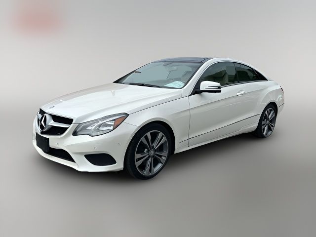 2015 Mercedes-Benz E-Class 400