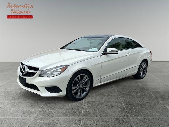 2015 Mercedes-Benz E-Class 400