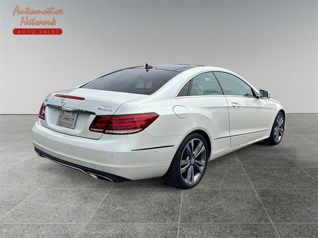 2015 Mercedes-Benz E-Class 400