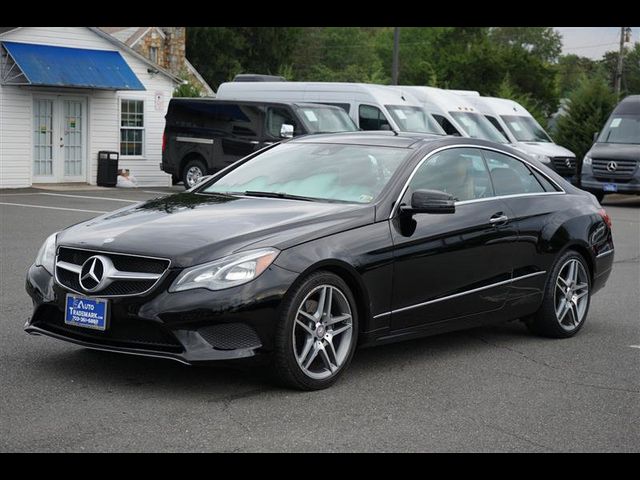 2015 Mercedes-Benz E-Class 400