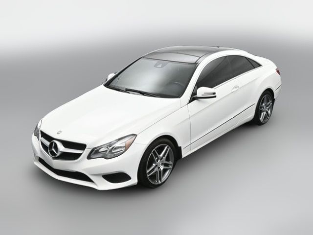 2015 Mercedes-Benz E-Class 400