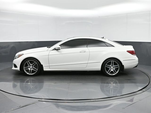 2015 Mercedes-Benz E-Class 400