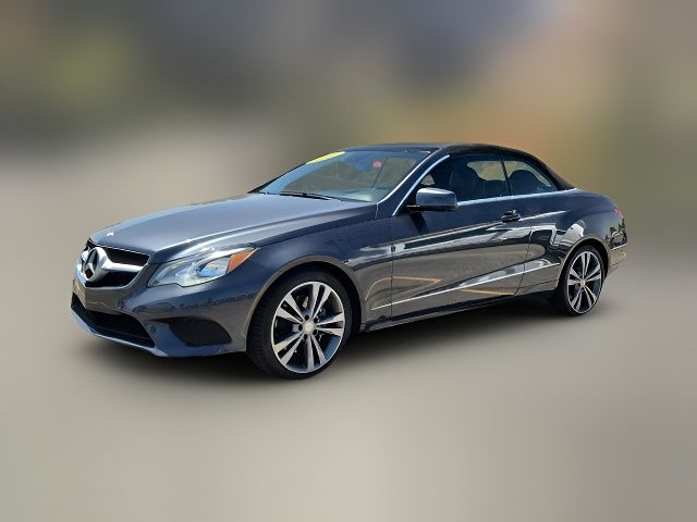 2015 Mercedes-Benz E-Class 400