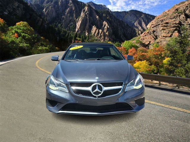 2015 Mercedes-Benz E-Class 400