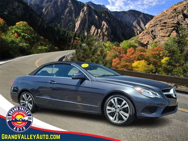 2015 Mercedes-Benz E-Class 400