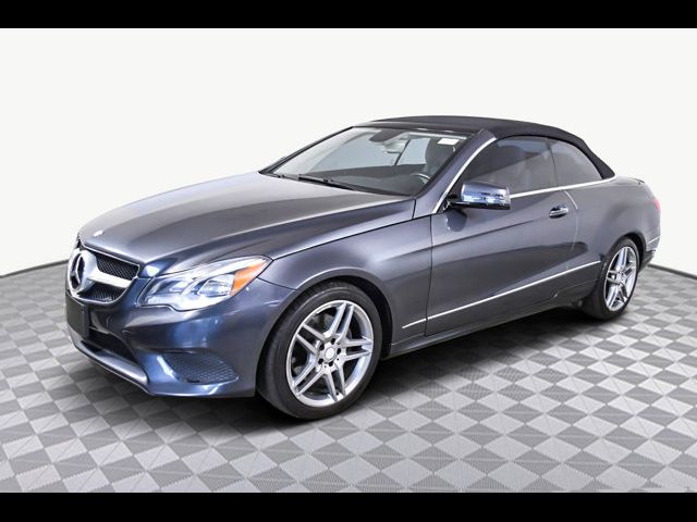 2015 Mercedes-Benz E-Class 400